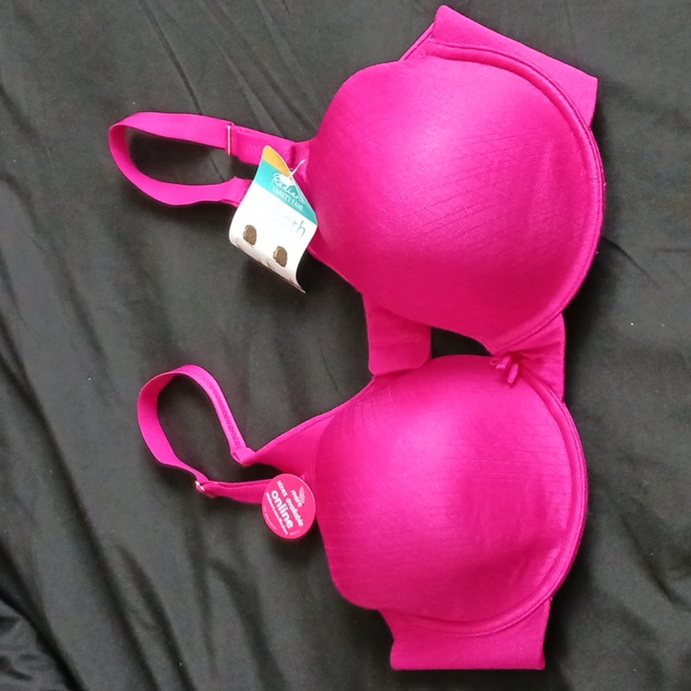 New bra